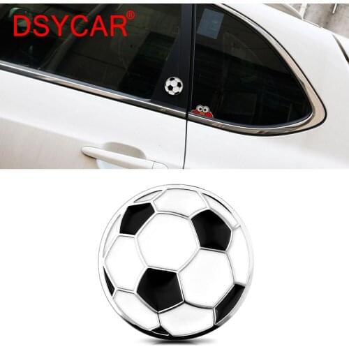 DSYCAR Football Stickers