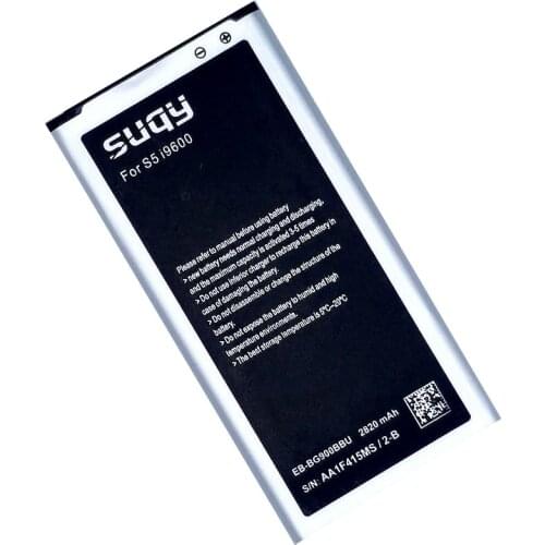 EB-BG900BBU EB-BG900BBC Replacment Battery for Samsung Galaxy S5 G900S G900F S 5 Internal Batteries Accumulator EB-BG900BBE