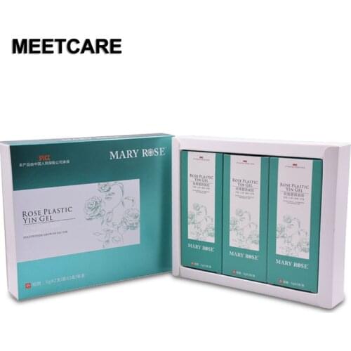 Efficient Women Vaginal Tighten Gel Polypeptides Growth factor Female Sex Health Nursing Care Narrow Vagina Restore Elasticity