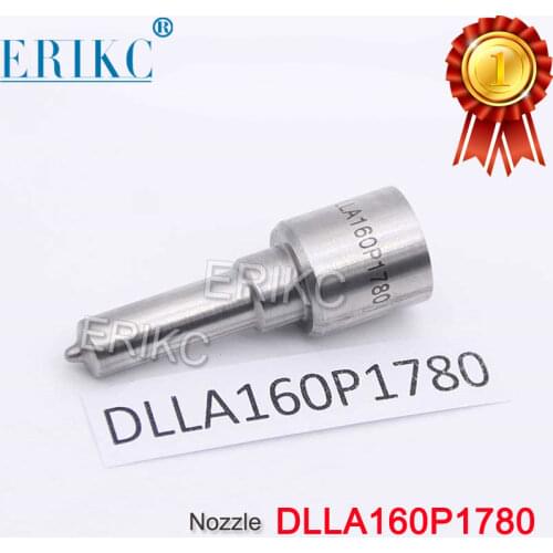 ERIKC Oil Burner Nozzle DLLA160P1780 Diesel Engine Spare Parts DLLA 160 P 1780 Auto Injector Nozzles DLLA 160P1780 For Bosch