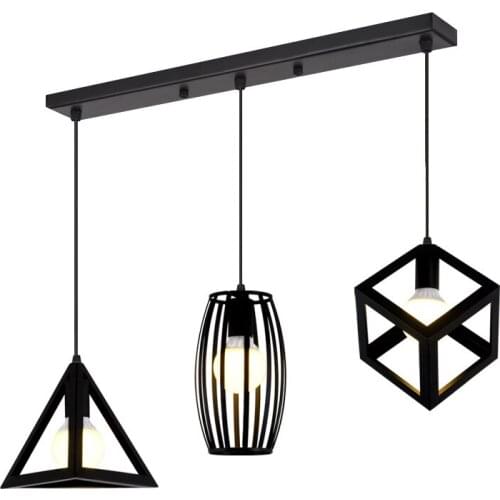 LFWEIYK Vintage Pendant Lights