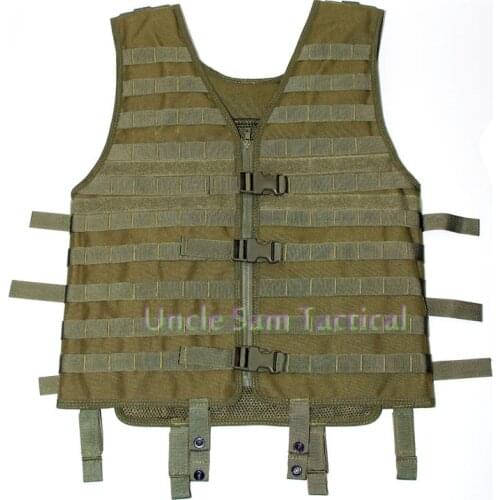 Molle Tactical Vest Airsoft Hiking Hunting Fishing Outdoor Hunting Shooting Soft Vests Paintball Clothes
