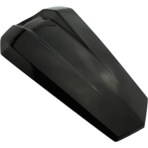 Motorcycle ABS Rear Tail Pillion Passenger Hard Seat Cover Cowl Fairing Seat for 2014-2016 Yamaha YZF-R125 YZFR125 YZF R125