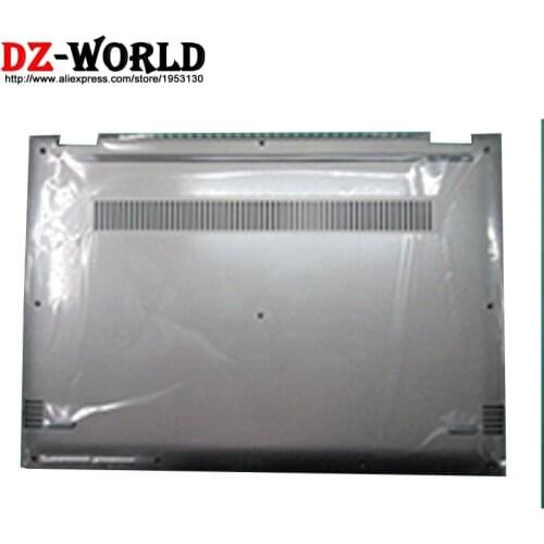 New/orig Black Shell Base Bottom Cover Lower Case for Lenovo Ideapad Yoga 520-14IKB Flex 5-1470 Laptop AP1YM000100 5CB0N67363
