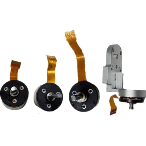 Genuine Replacement Gimbal Camera Yaw/Pitch/Roll Motor Arm Repair Parts for DJI Phantom 3 Standard Drone
