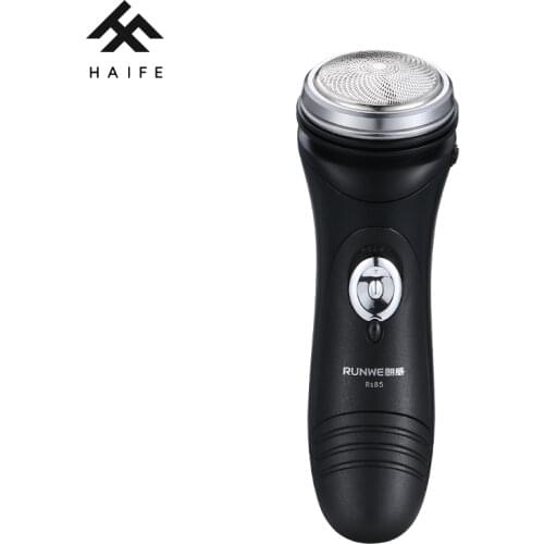 Portable Electric Shaver Rechargeable Facial Hair Shaving Machine Men’s Beard Epilator with Sideburns Knife Fast Charging Travel