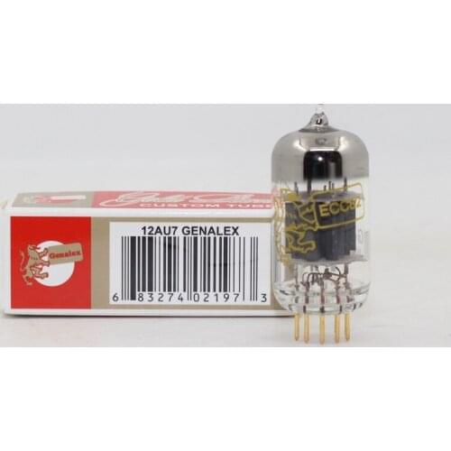 Russian Import Gold Plug 12AX7 12AU7 6922 ECC83 ECC82 E88CC Matching Electronic Tube