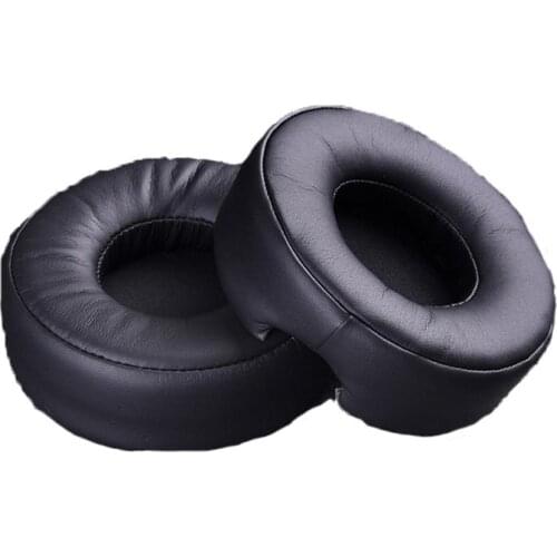 Replacement Earmuffes Ear Pad Earpads Flannelette Cushion Repair Parts for Steelseries Siberia 650 RGB USB Headphones Headset