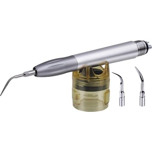 Dental Air Scaler Ultrasonido Scaler handpiece with Tips