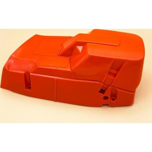 HUNDURE Top Engine Cylinder Shroud & Air Filter Cover Clips For HUSQVARNA 371 372 Chainsaw Spare Part