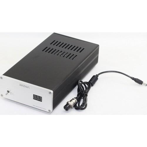 80W High Current With Protection DC Linear Power Supply 12V Hard Disk Box NAS Router MAC PCHiFi