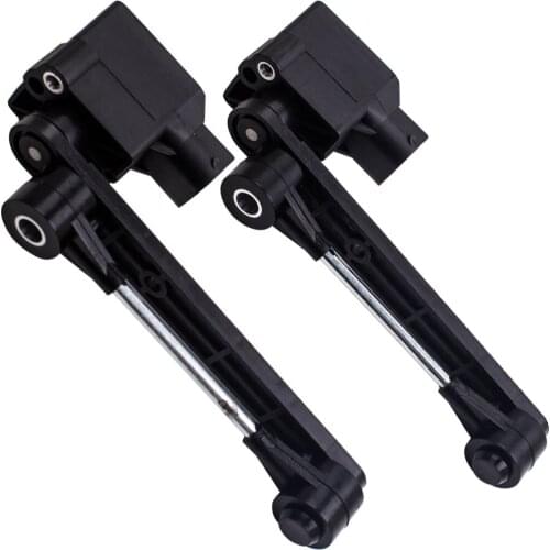 Rear Air Suspension Ride Height Sensor For Range Rover L322 RQH100030 LR032106 2PCS