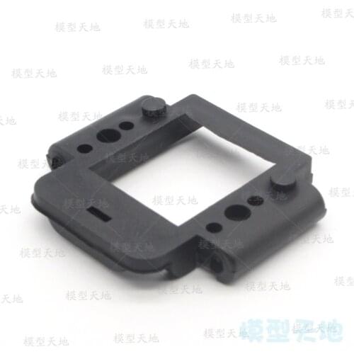 HSP 02021 Rear Suspension Arm Bottom Mount For 1/10 RC Model Car Flying Fish 94123 94107 94106 94111 94108 94118