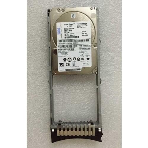 IBM 00Y2432 00Y2507 00AR010 1.2TB 10K 6G 2.5IN SAS Hard Drive HDD