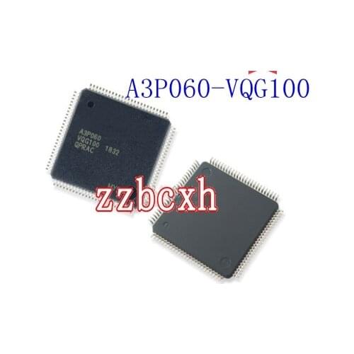 1PCS/LOT New original A3P060-VQG100 LQFP100