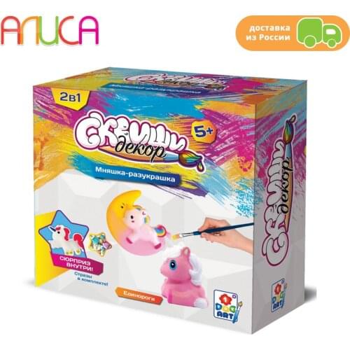 1TOY ART Сквиши декор Educational Toys