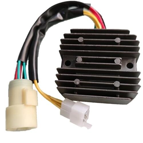 2012.33 RECTIFIER REGULATOR for Hondaa XRV Africa Twin 750 SH538A-11 31600-MV1-003 Reemplazo Pietcard 1431
