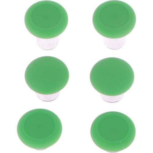 6x Replacement Button Joystick Grip For One Controller