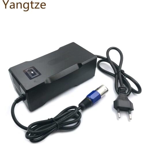 Yangtze Bateria 16.8 Volt Power Supply 10A 9A 8A Scooter Lithium Li-ion Car Battery Charger Bike AC-DC 14.8V for Electric Tool