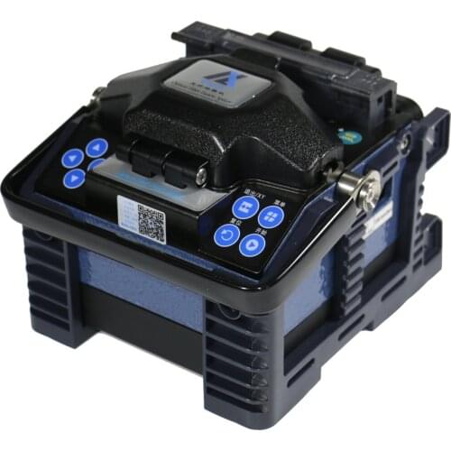 ALK-88 optical fiber fusion splicer price with fast splicing /fibre optic cables fusing machine/arc welding machine/OTDR