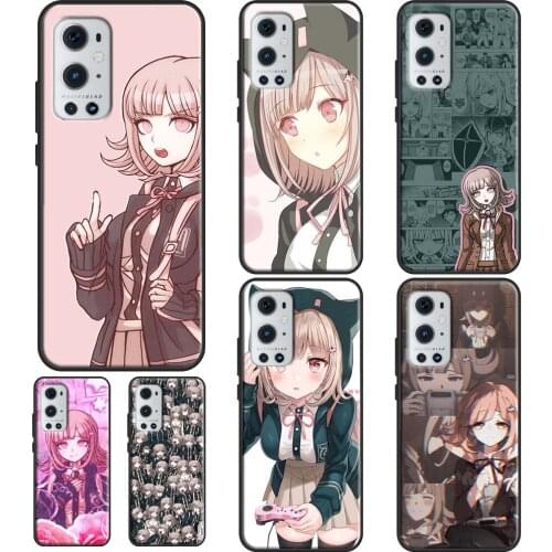 Nanami ChiaKi For OPPO Realme 6 7 8 Pro Q3 GT Neo C3 C11 C21 Case For OnePlus 9 Pro 7 8 Pro 8T 9R Nord