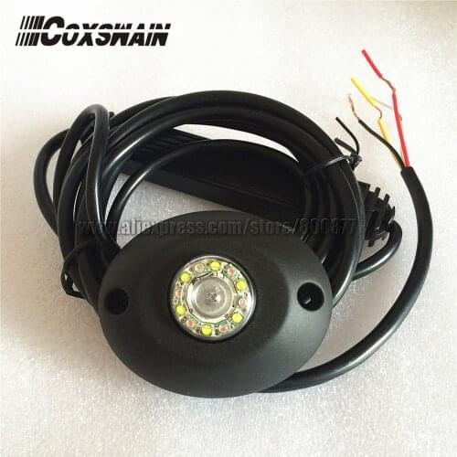 Coxswain Headlamps