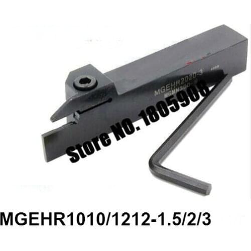MGEHR1010-1.5 MGEHR1010-2 MGEHL1010-2 MGEHR1212-1.5 MGEHL1212-1.5 MGEHR1212-2 MGEHR1212-3 MGEHL1212-3 Lathe Turning Tool Holder