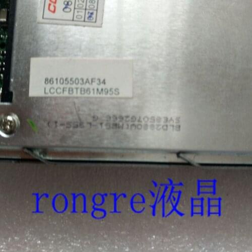 For LCCFBTB61M95S LCD display LCD Screen LCD Panel Used
