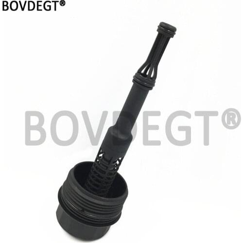 Oil Filter Housing Cap for MERCEDES-BENZ W205 C-KLASSE etc. A6511800138