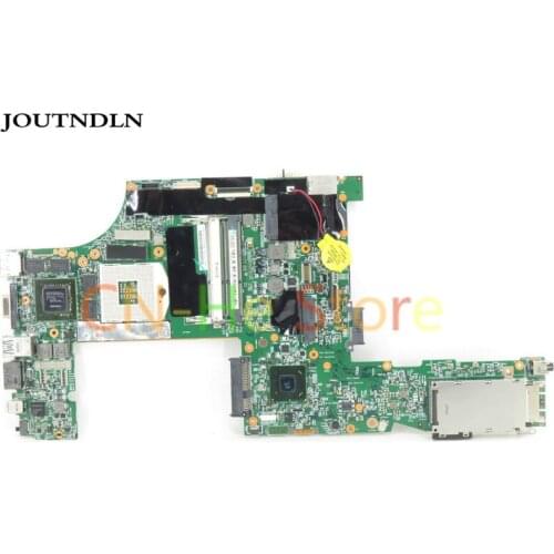 FOR Lenovo ThinkPad W520 T520 Laptop Motherboard 04W2036 48.4KE36.051 DDR3 W/ Q1000M 2G GPU Tested