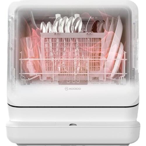 MX20 USA Hottest Selling Home Kitchen Appliance Dish Washer Machine Tablet Counter top Dishwasher