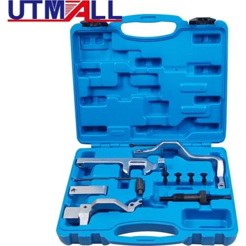 Engine Timing Tool Kit For BMW N14 Mini 1.4, 1.6 N12, N14 & PSA Engine Repair Tool Also for Citroen Peugeot