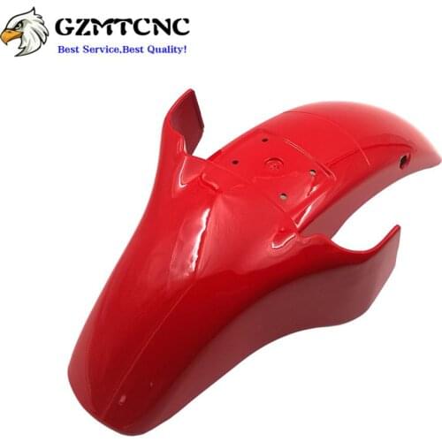 FZR250 Front Fender Mudguard Tire Splash Injection Mould Fairing Mud Guard Mudflap Cover For Yamaha FZR 250 3LN