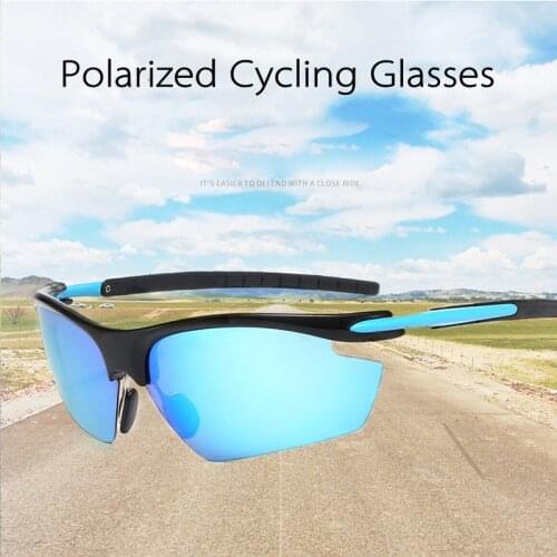PC Frame Polarized Cycling Glasses Mens Fishing sunglasses Mountain Bikes Riding equipment Womens Bicycle sports Eyeglasses