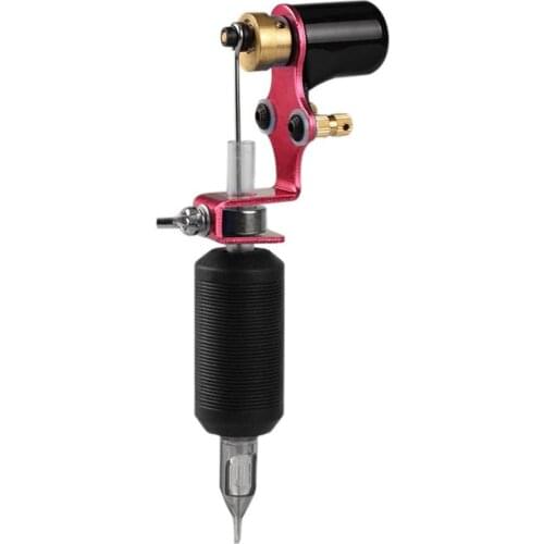Professional Strong Quiet Motor Rotary Tattoo Machine Set Artists Shader Liner Durable Easy to Use