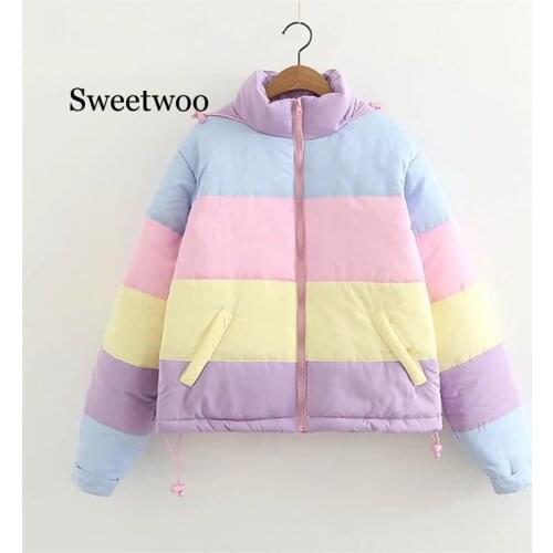 SWEETWOO Women's Large Jackets