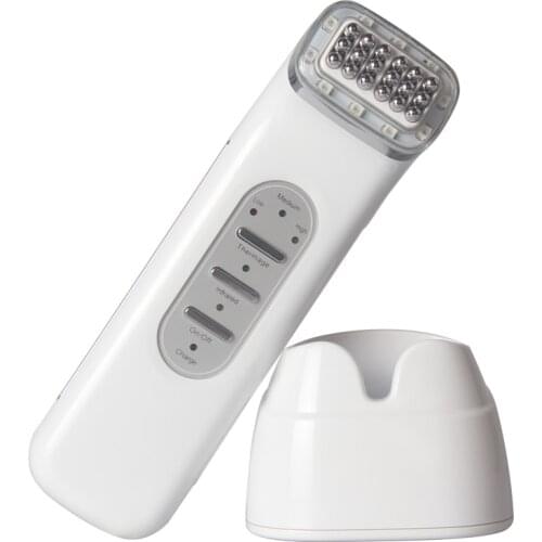 Dot Matrix Radio Frequency Facial Lifting Infrared RF Fractional Face Lift Skin Rejuvenation Body Beauty Device Anti Wrinkle