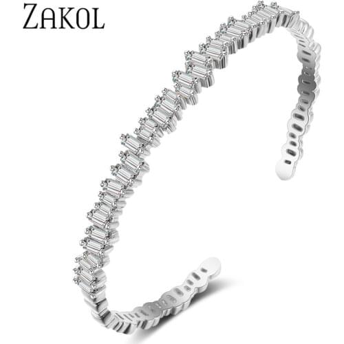 ZAKOL Black Bracelets