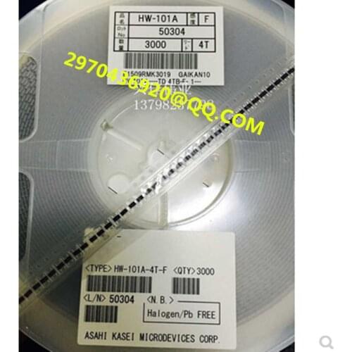 50PCS HW-101A-G HW-101A-C HW-101A-D HW-101A-E HW-101A-F Printing; G C D E F SOT-143 HW-101A