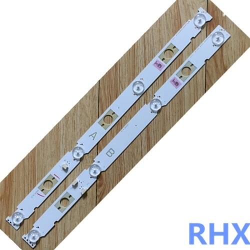 7piece/lot FOR Sony KD-48W650D 7 LED backlight strips LB48009 100%NEW