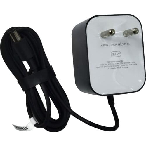 For Amazon Echo Power Adapter 30W Power supply cord for Echo (3rd Gen), Echo Plus (2nd Gen), Echo Show (2nd gen), Echo Show 8