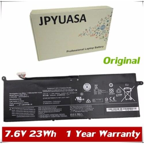 7XINbox 7.6V 3050MAH 23Wh Original L14M4P22 L15C4PB0 Laptop Battery For Lenovo S21E S21E-20-N2940 series L14M4P22 L15C4PB0