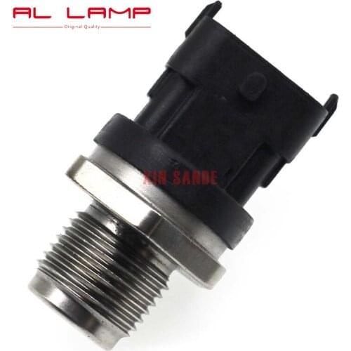 AL LAMP Oil Pressure Regulators