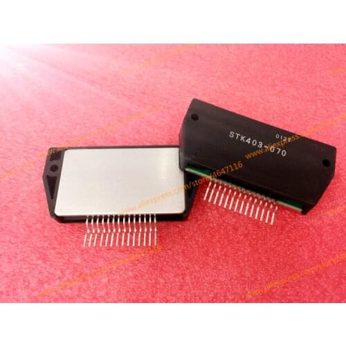 Free Shipping NEW STK403-070 STK403-030 STK403-040 STK403-050 STK403-060 STK403-090 MODULE