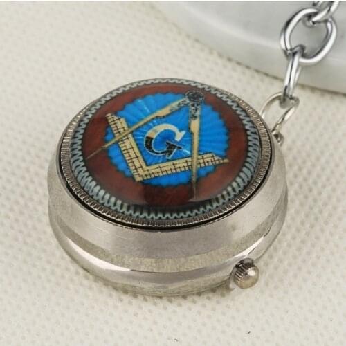 Keychain Watch Luxury Potter Little Prince Figure Charms Key Chain Jewelry Bag Key Holder Hanging Watch Gift for Men Women