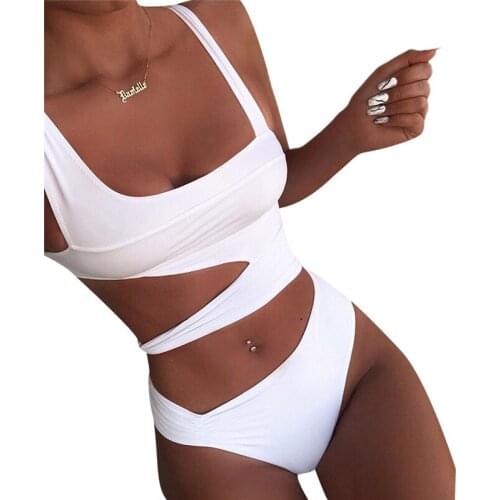 CHRONSTYLE Women's One-piece Swimwear