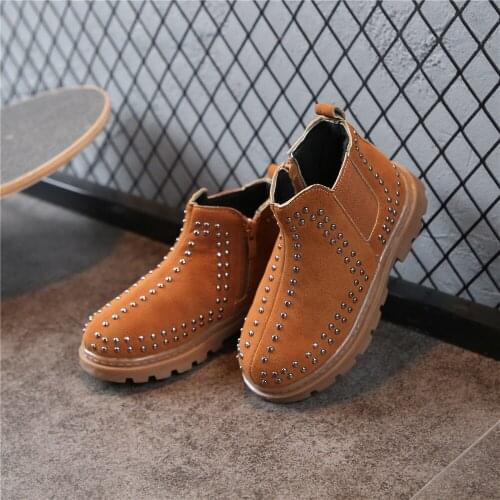 COMFY KIDS Children's Boots