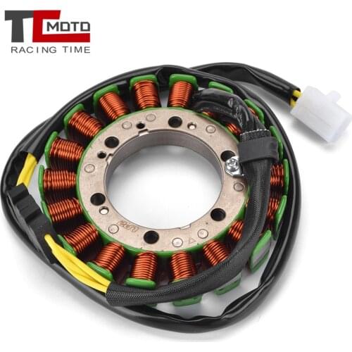 Motorcycle Stator Coil for Yamaha XV400 XV535 VIRAGO XV500 XVS400 XVS400C XVS650 DRAG STAR V-STAR CUSTOM 2GV-81410-20-00