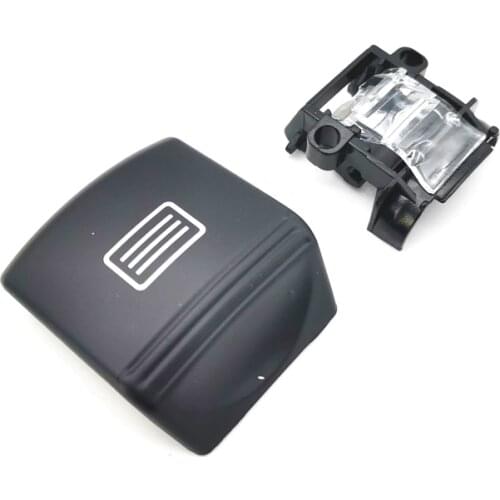 Car Sunroof Window Switch Button For Mercedes Benz W204 C Class W212 E W218 CLS