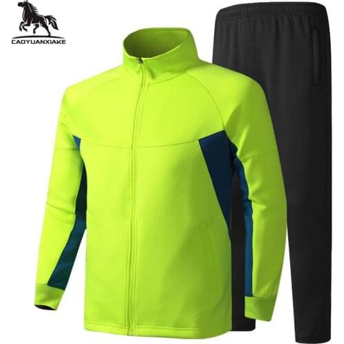 Tracksuit men Set size 4XL 5XL Mens 2 pieces Sets Spring Autumn New youth casual Clothing Fitness Tracksuits Splicing Set 5185